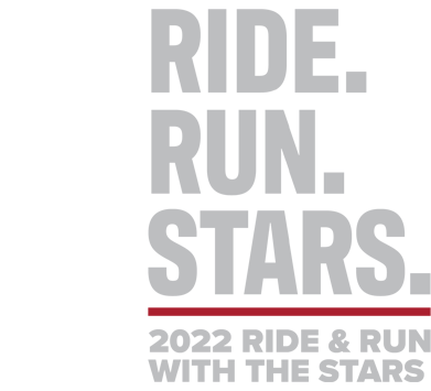 Ride and Run With the Stars Logo